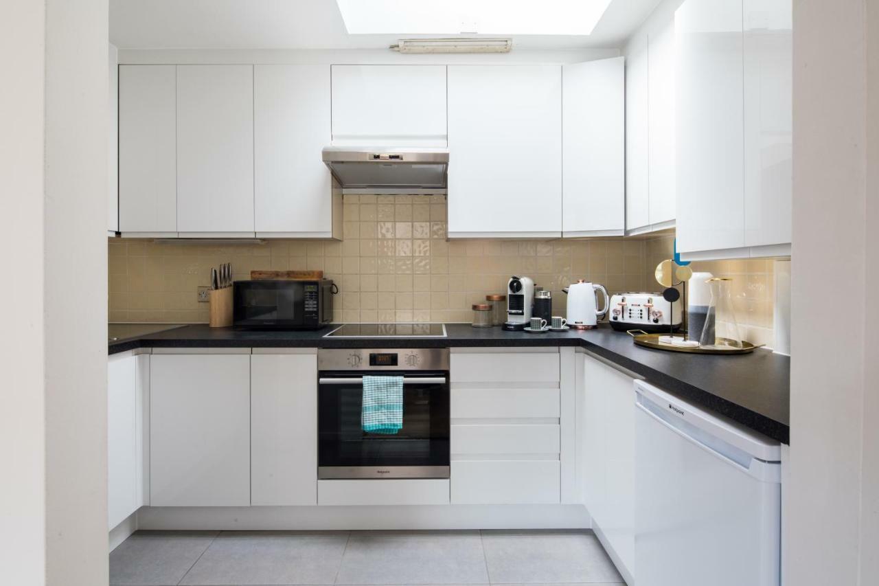 Richardsons Mews By Lime Street Appartamento *
