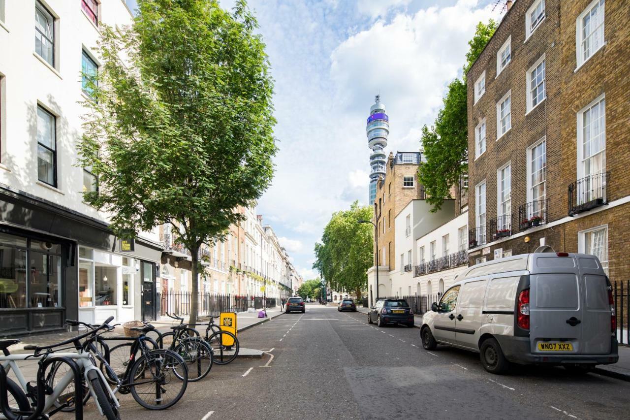 Richardsons Mews By Lime Street Londra