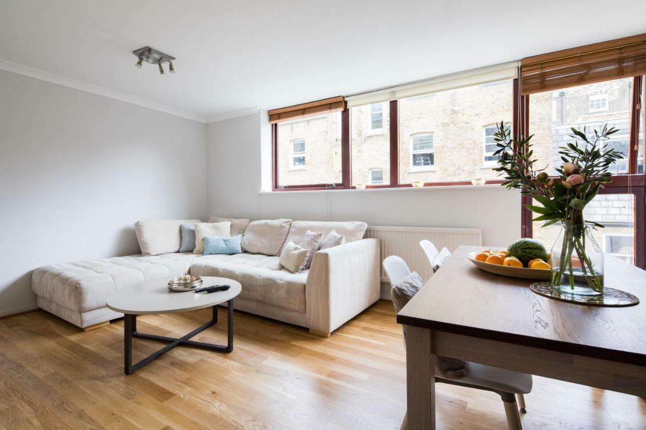 Appartamento Richardsons Mews By Lime Street *
