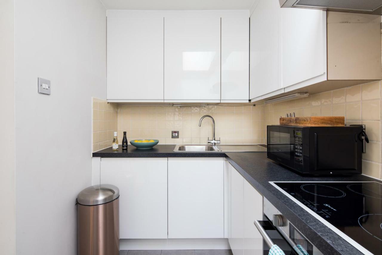Appartamento Richardsons Mews By Lime Street *