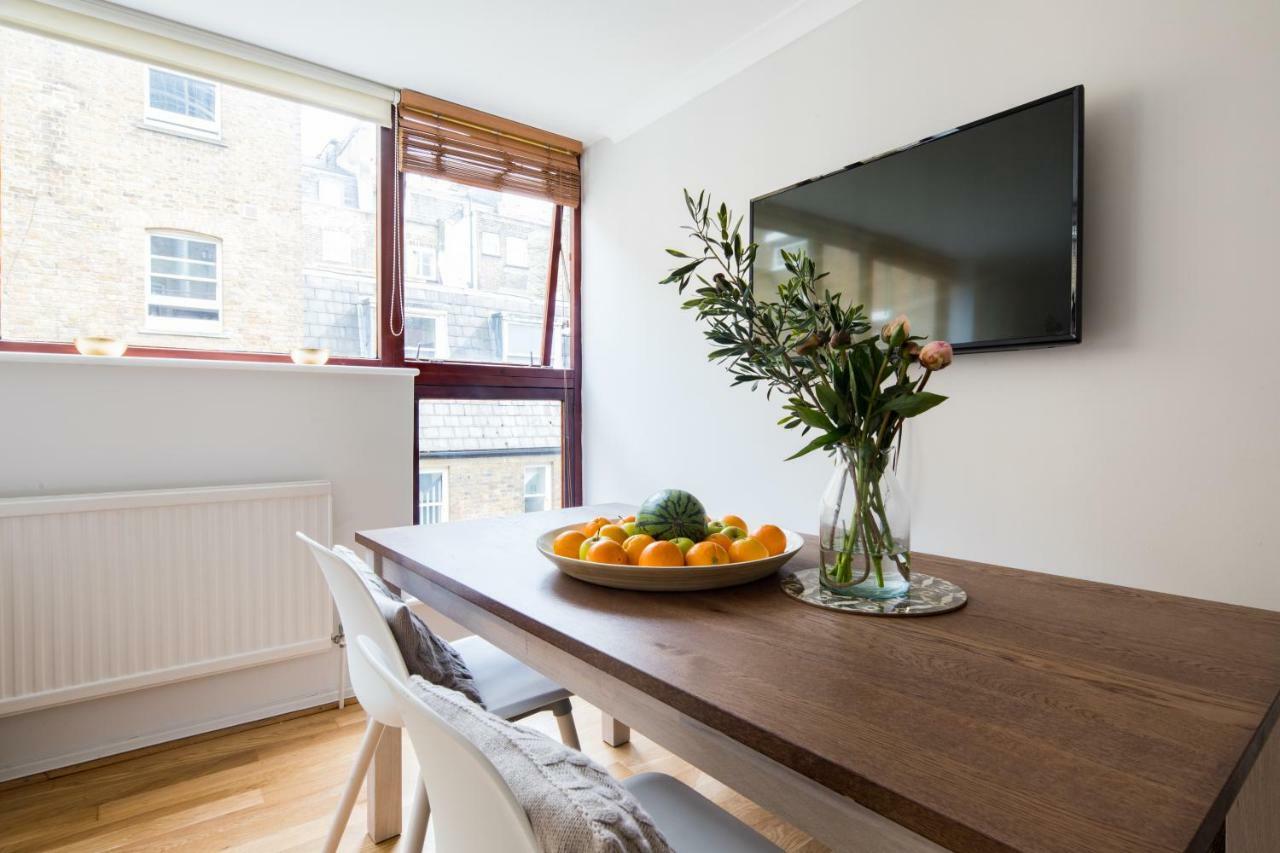 Richardsons Mews By Lime Street Appartamento *
