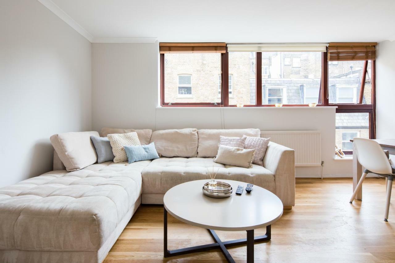Richardsons Mews By Lime Street Appartamento