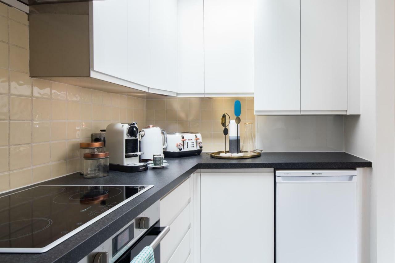 Appartamento Richardsons Mews By Lime Street *