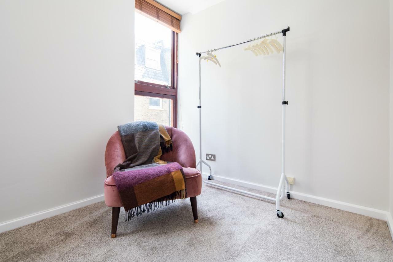 Appartamento Richardsons Mews By Lime Street *