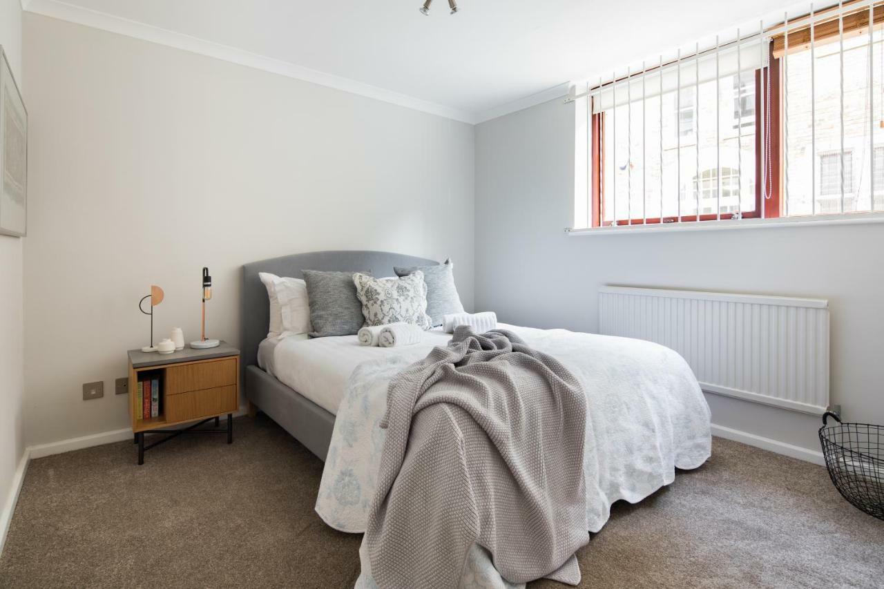 Appartamento Richardsons Mews By Lime Street Londra