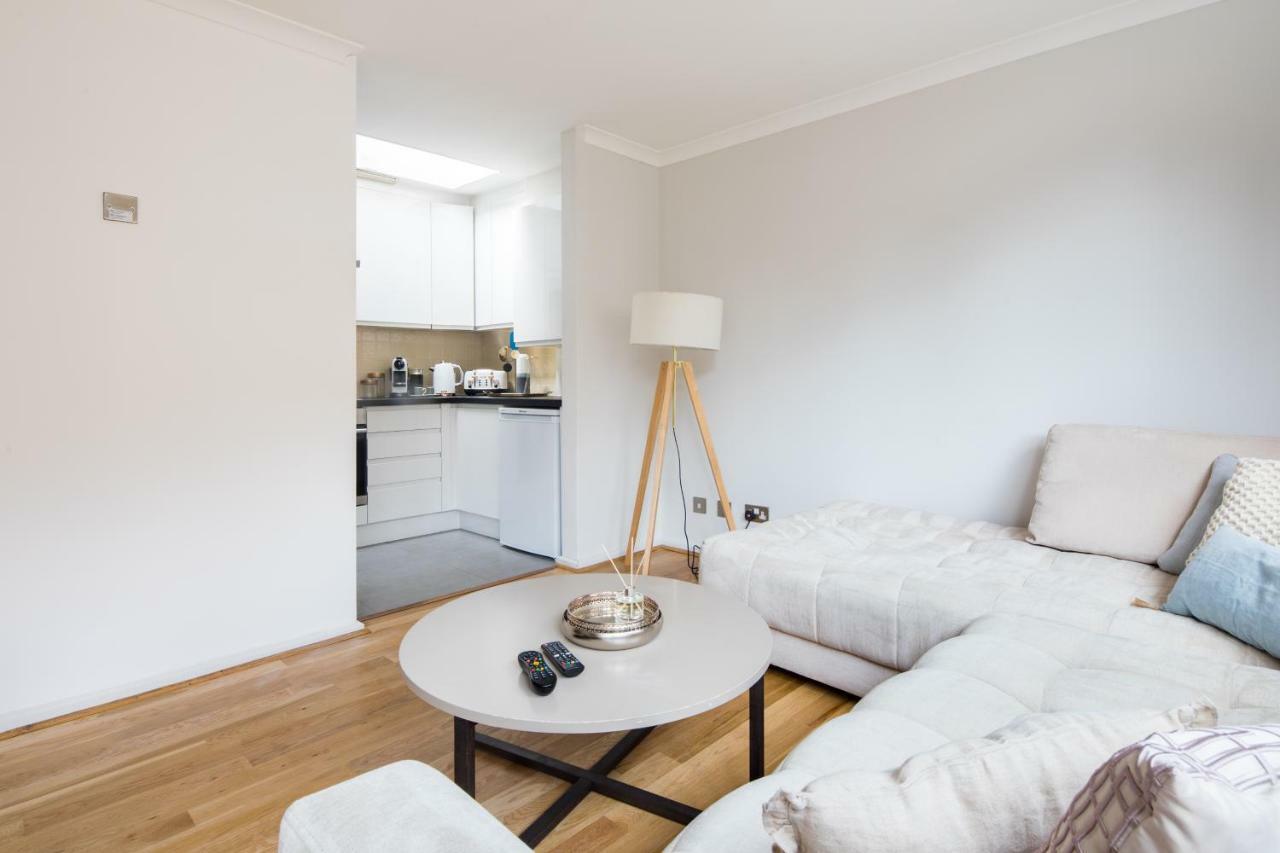 Appartamento Richardsons Mews By Lime Street *
