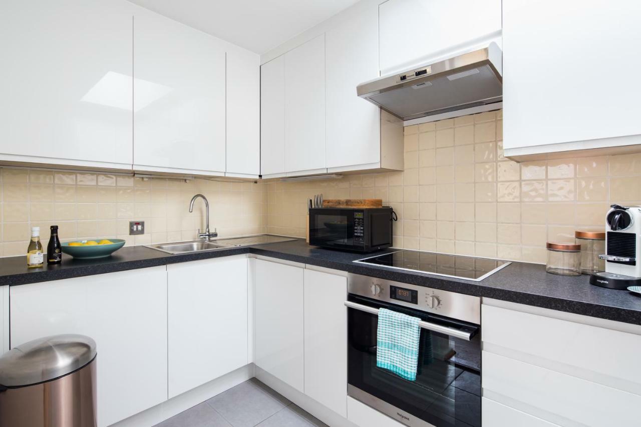 Appartamento Richardsons Mews By Lime Street *