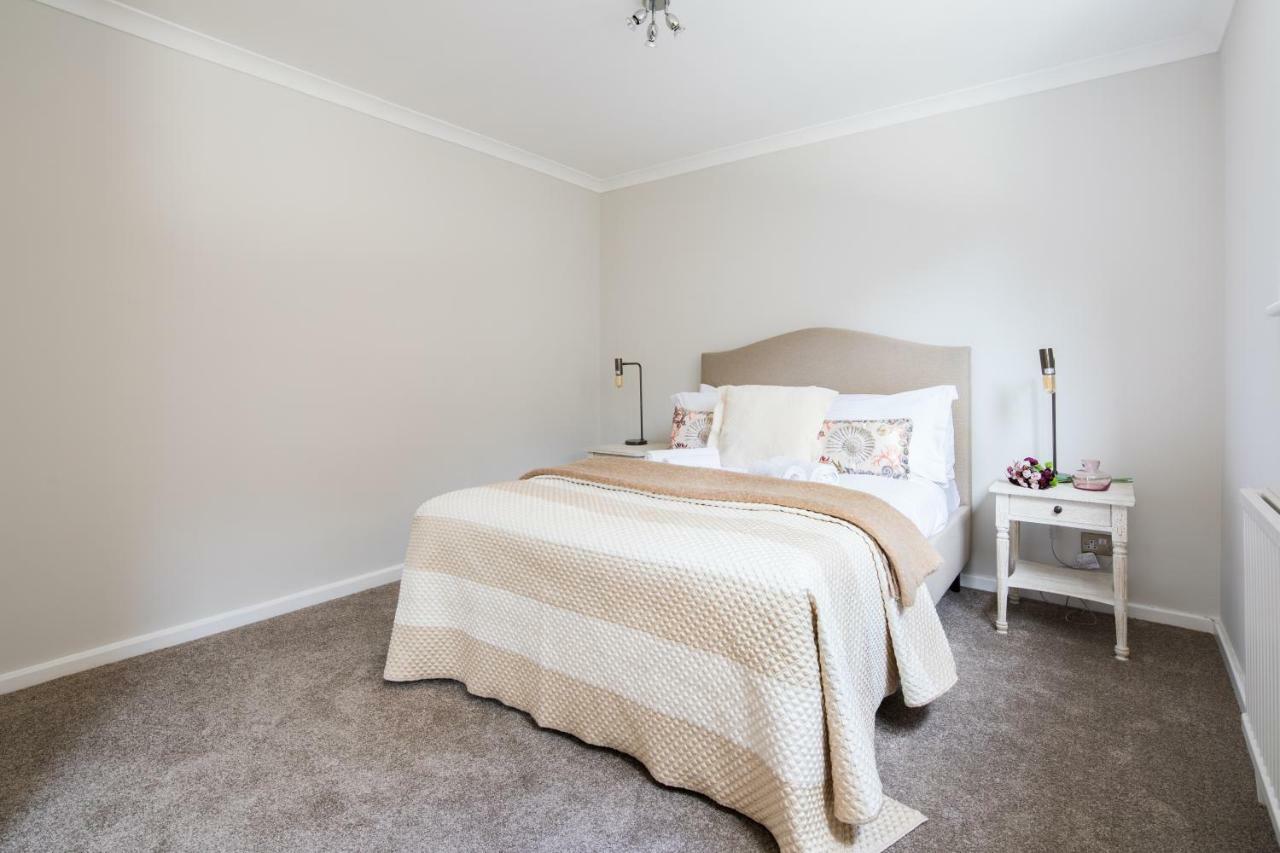 Richardsons Mews By Lime Street Londra